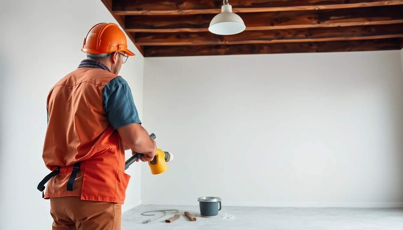 Heritage Building Restoration Painting