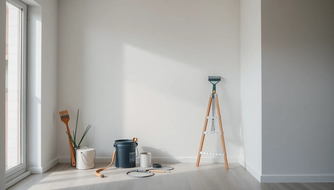 Apartments Painting & Repainting